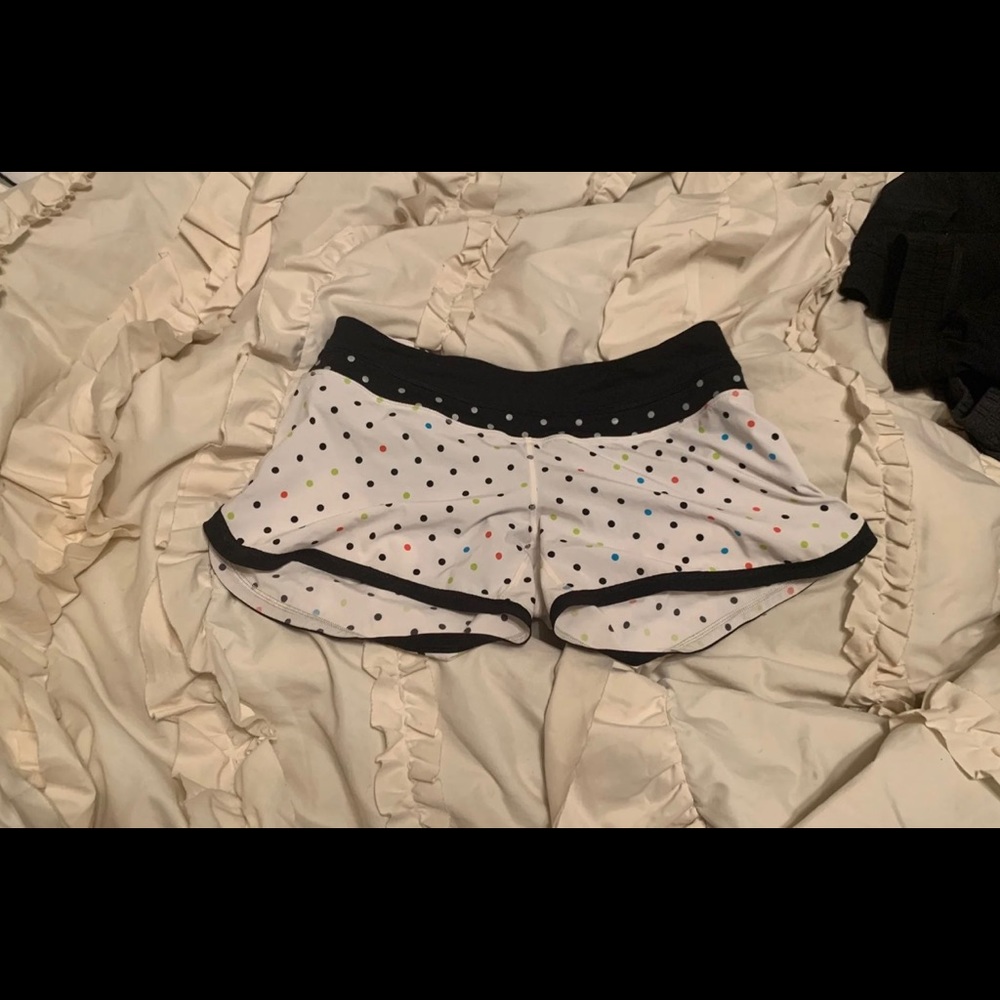 Lulu lemon shorts
